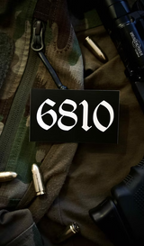 6810 Sticker