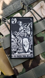 Tactical Helvetia Patch