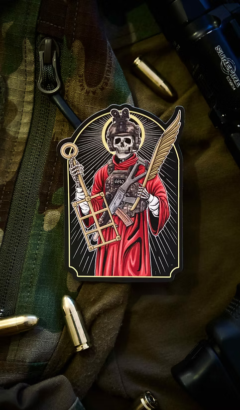 St. Laurentius Sticker