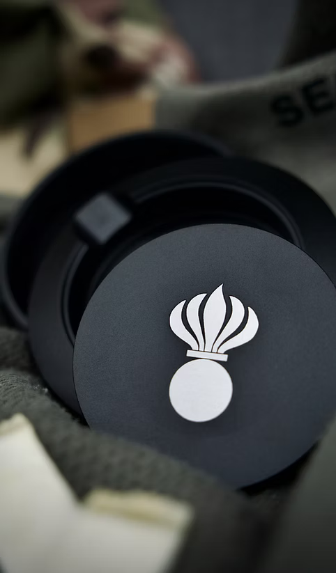 Boîte à snus Pz Gren