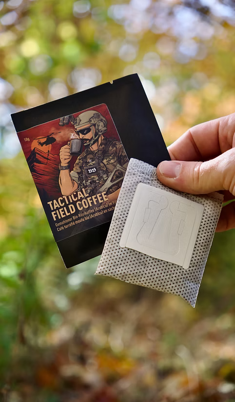 Tactical Field Coffee