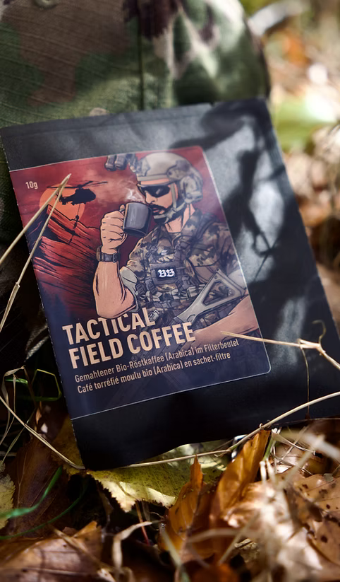 Tactical Field Coffee