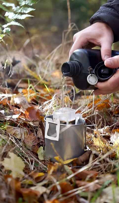 Tactical Field Coffee