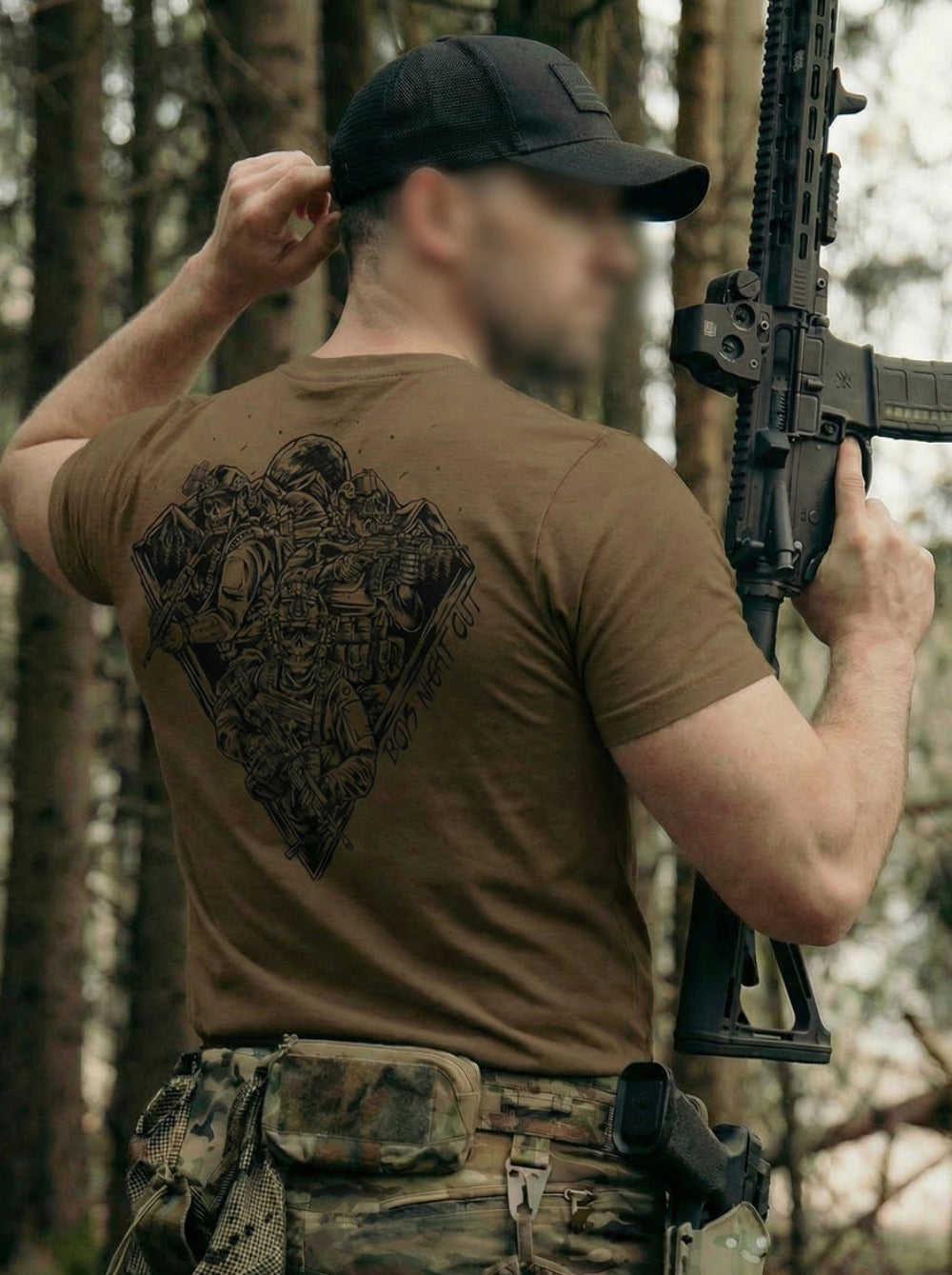 Boys Night Out T-Shirt