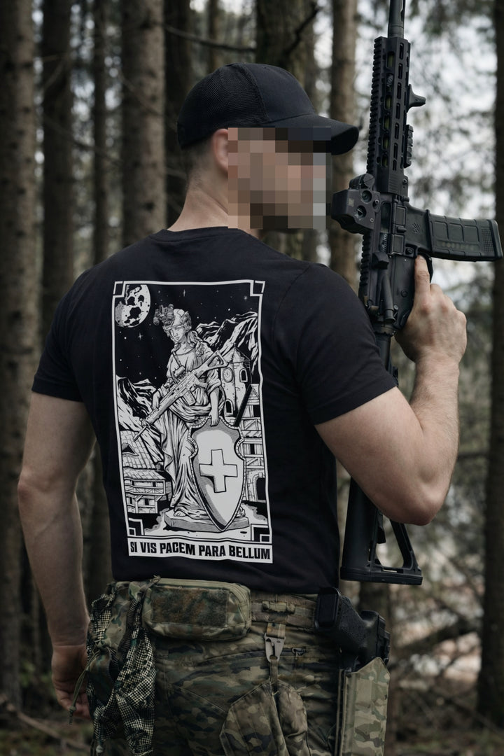 Tactical Helvetia T-Shirt