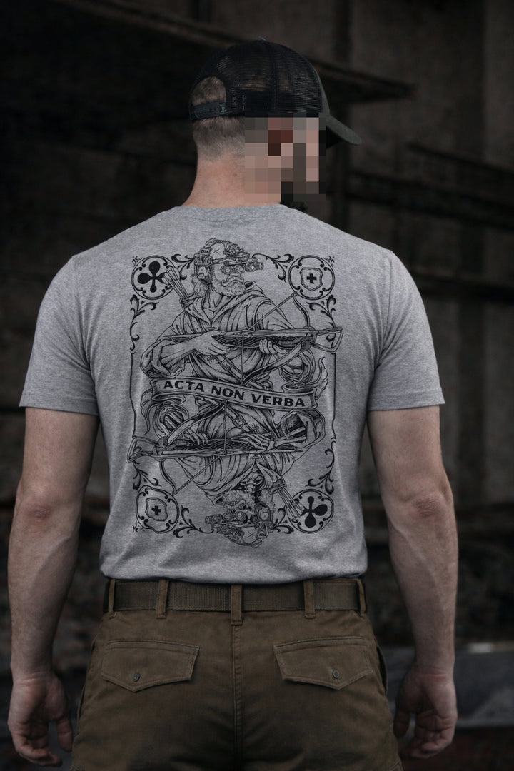 ACTA NON VERBA T-Shirt