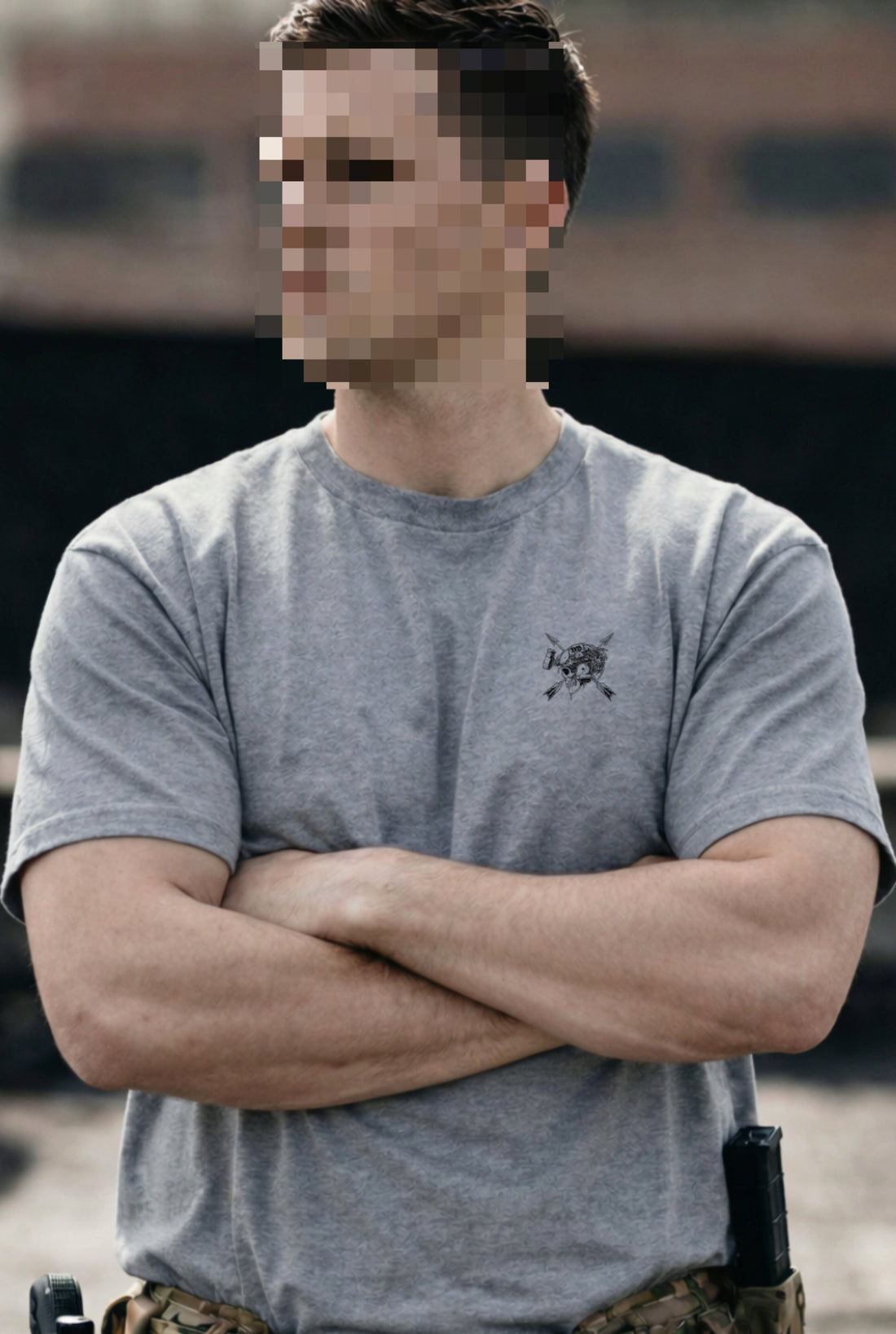 Tactical Helvetia T-Shirt