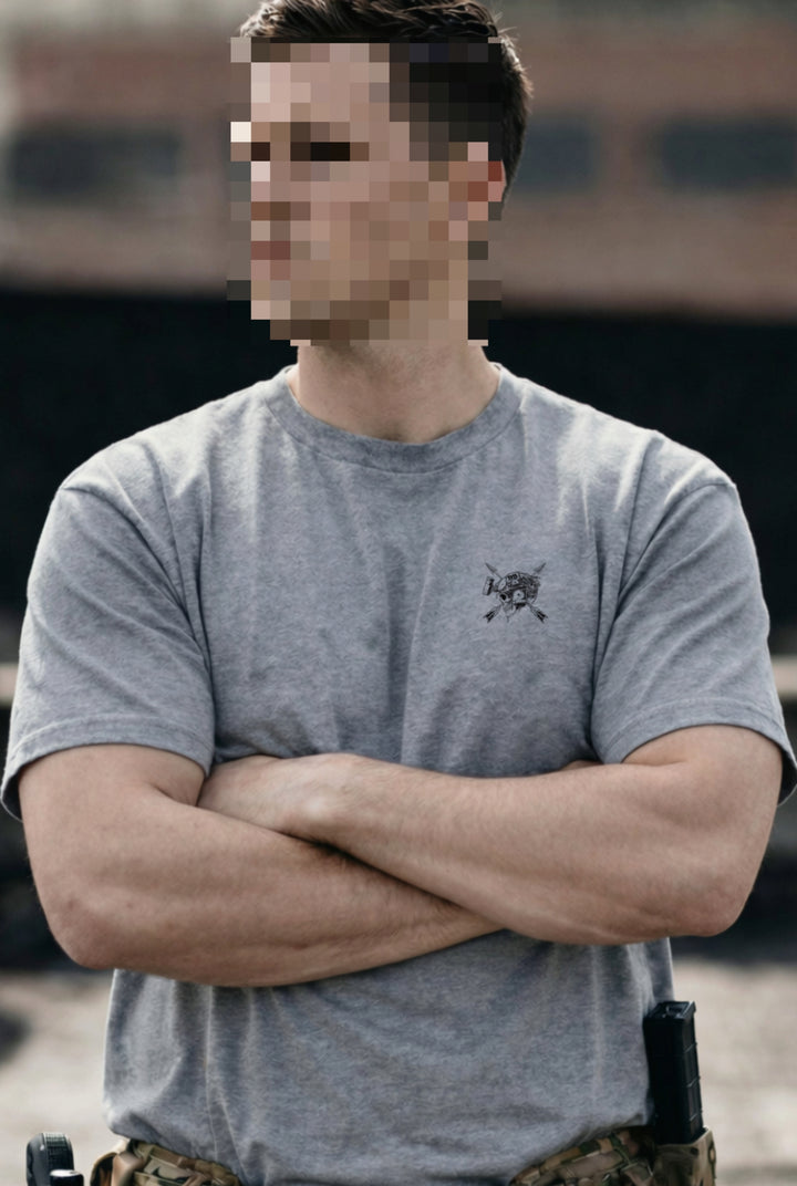 Tactical St. Michael T-Shirt