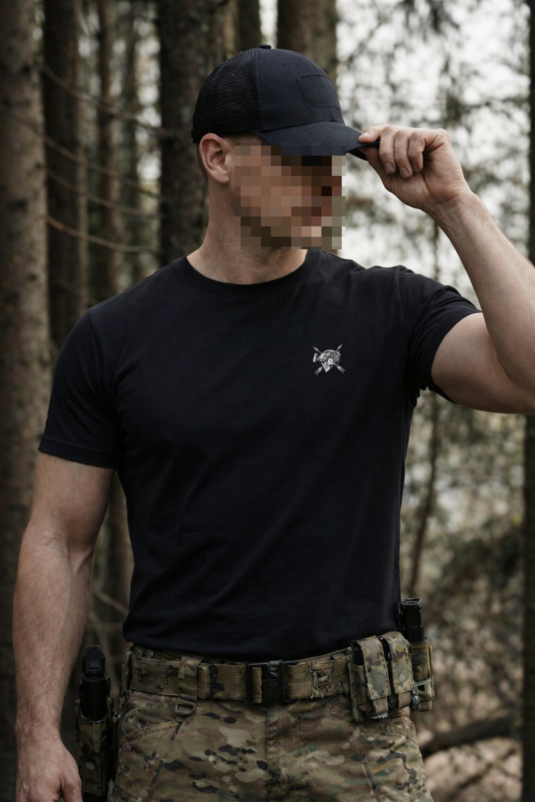 Tactical Helvetia T-Shirt