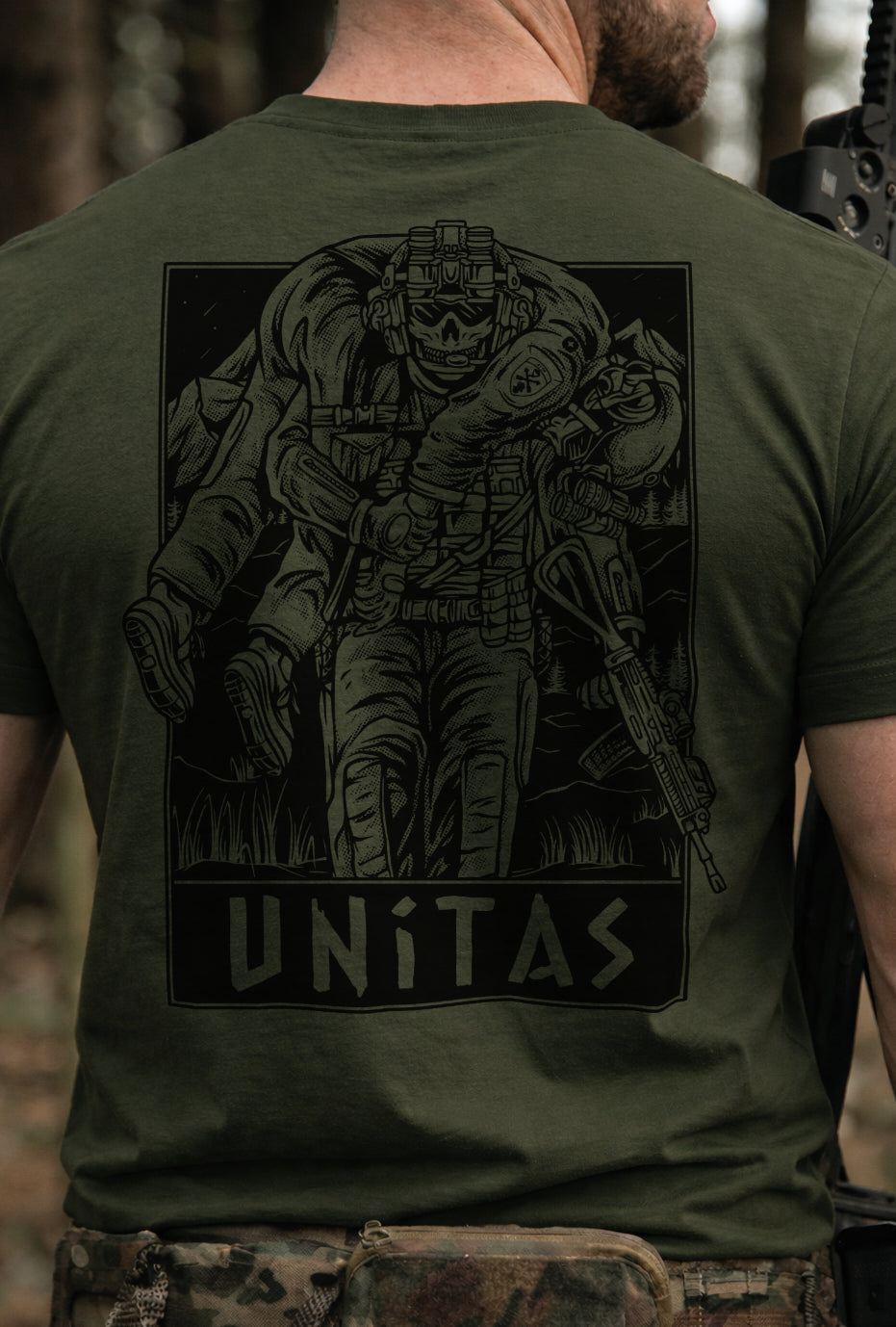 Unitas T-Shirt