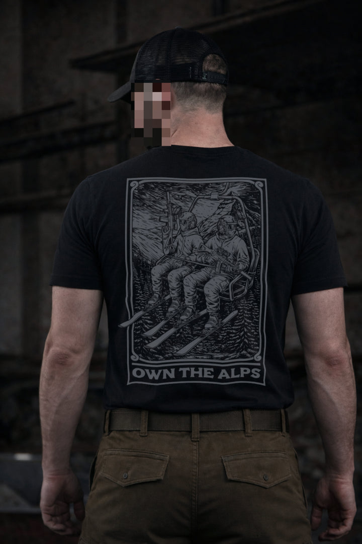 Own the Alps T-Shirt